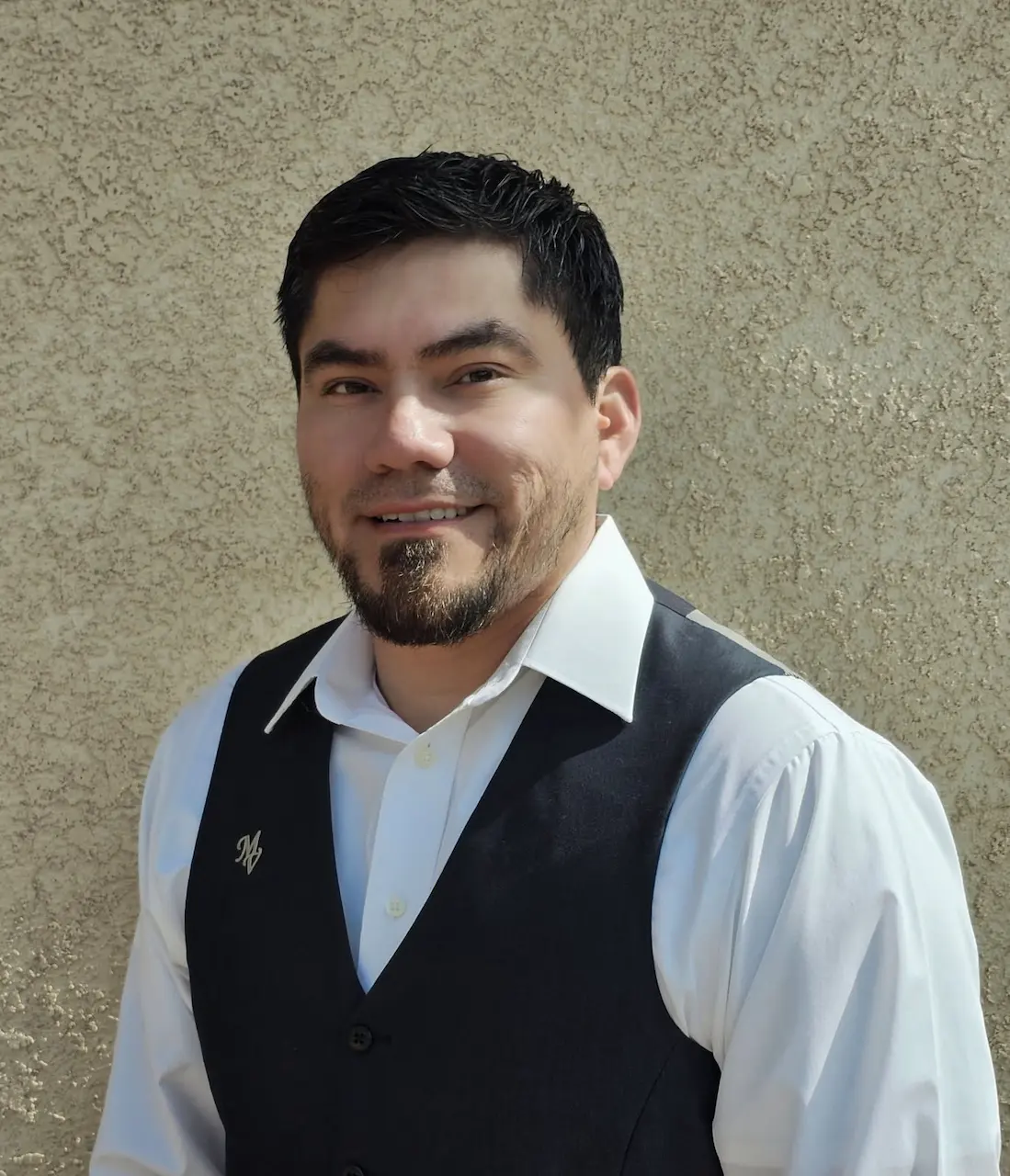 Manuel Vega headshot Manuel Vega